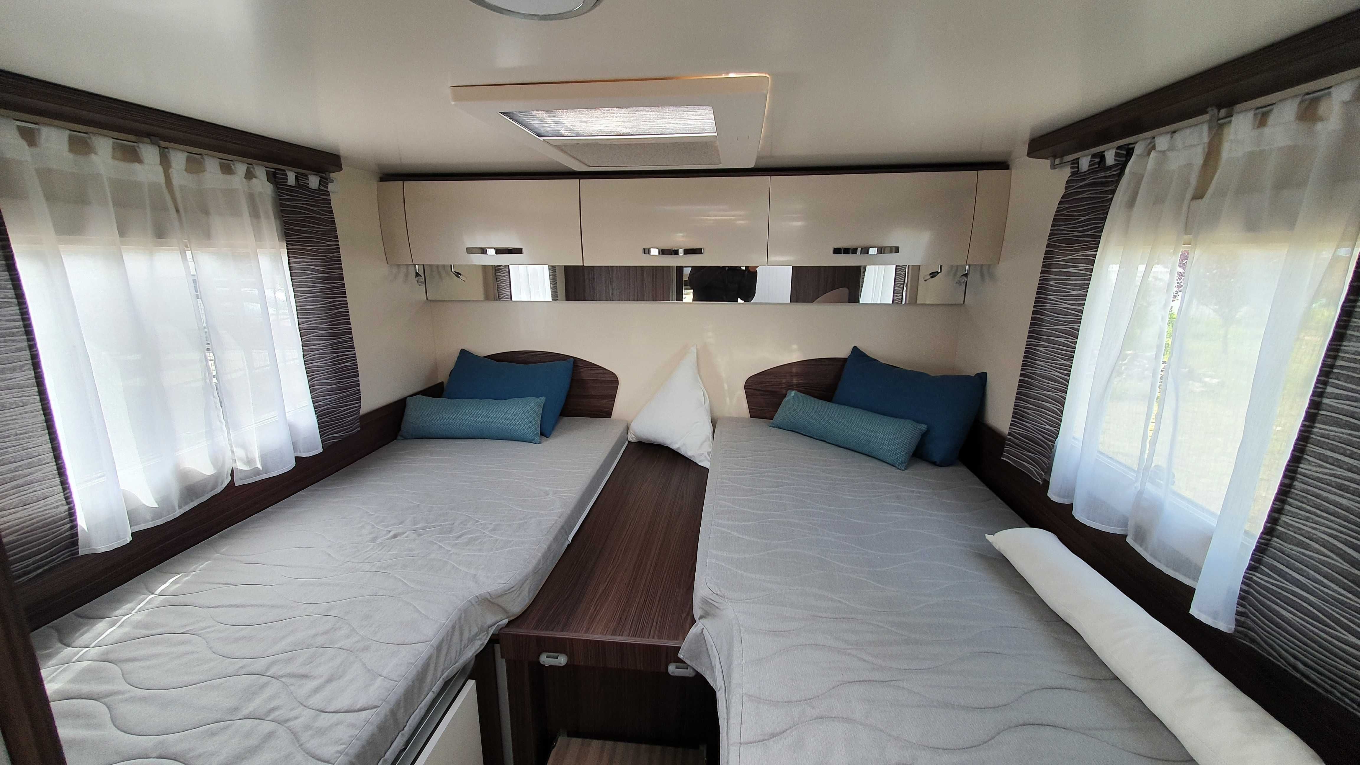 Benimar Tessoro 463 Northautokapp