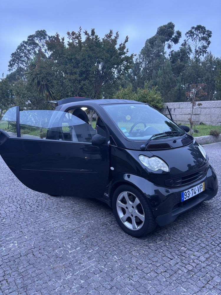 Smart fortwo 0.8 cdi