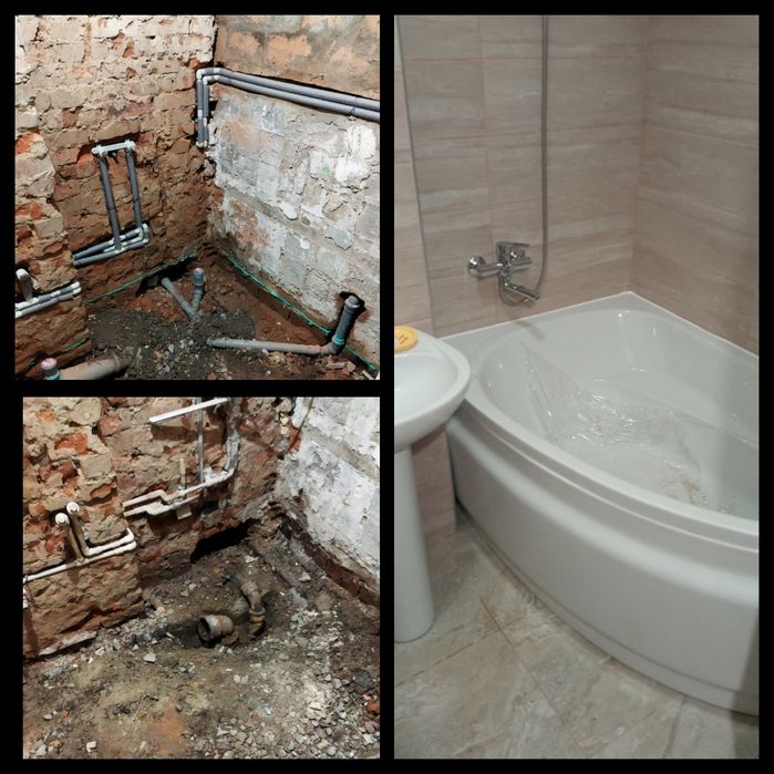 Плиточник, ремонт, укладка плитки и отделка помещений.