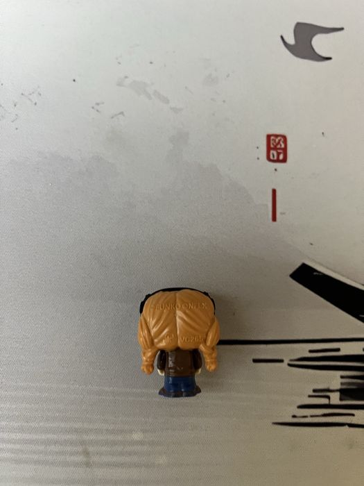 Фігурка з ОСД.