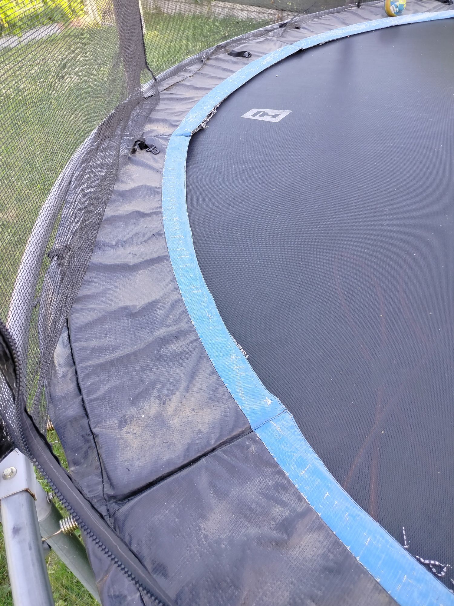 Trampolina ogrodowa duża 3.60