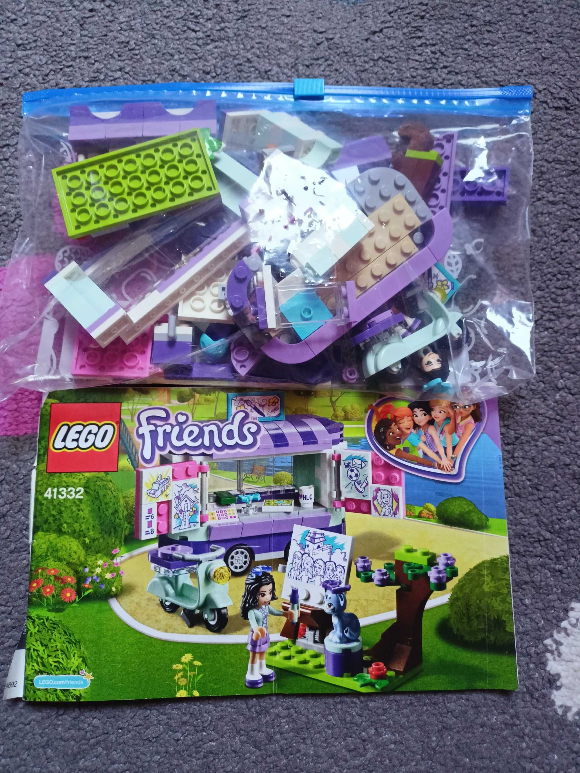 Klocki LEGO Friends