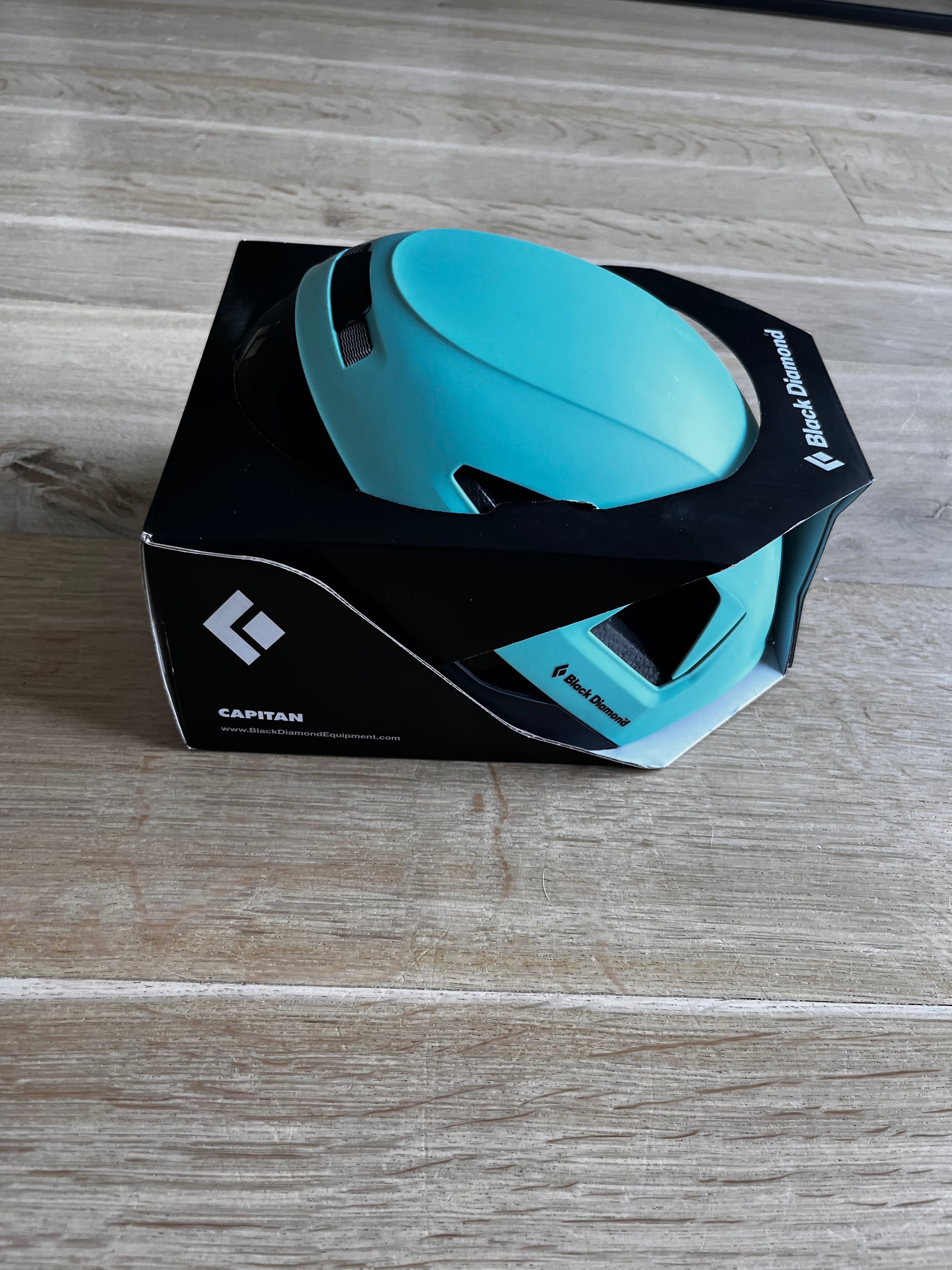 Kask Wspinaczkowy Black Diamond Capitan