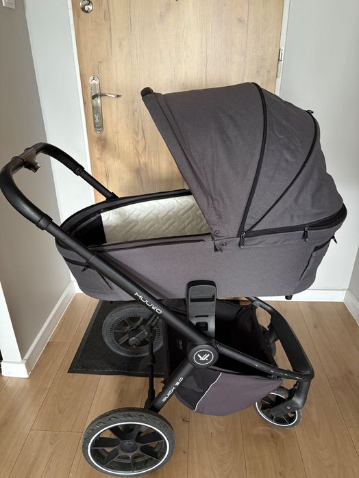 Wózek Muuvo quick 3.0 2w1