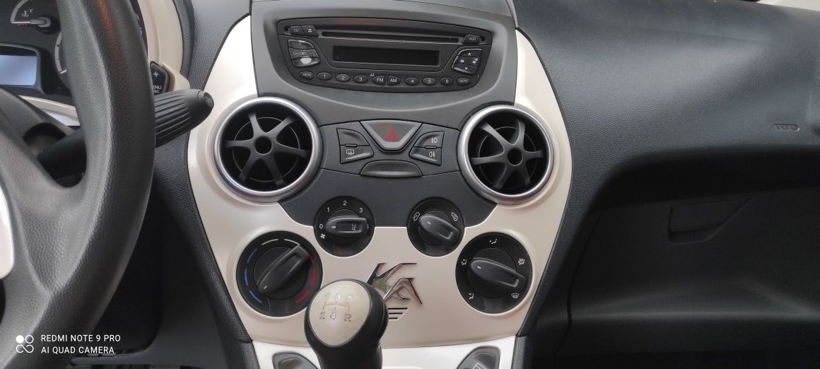 Ford Ka 2009 TDCI Możliwa Zamiana