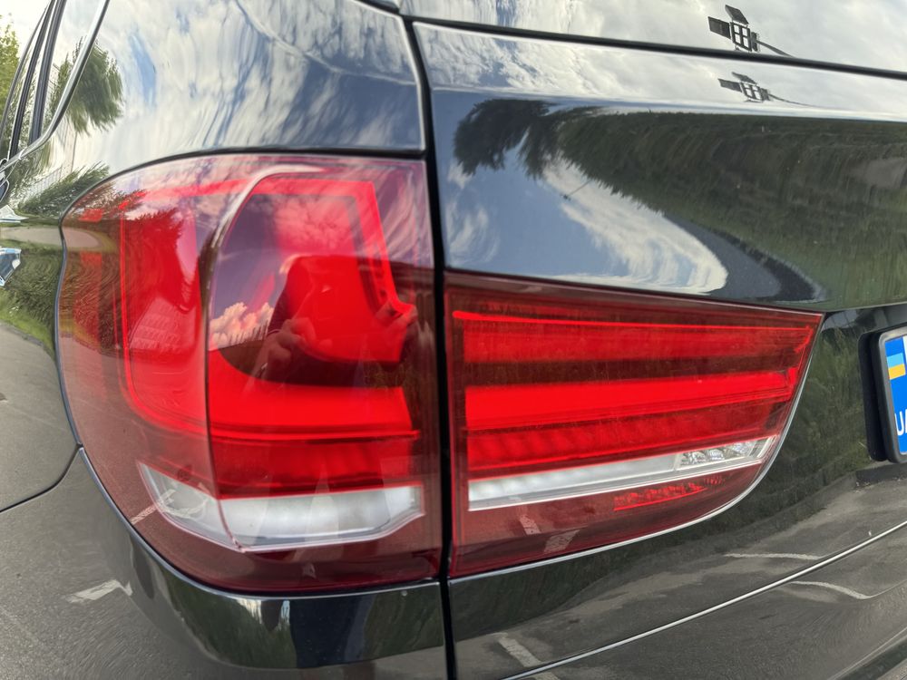 BMW X5 2017 модельного року (рестайл)  85 т миль, власник
