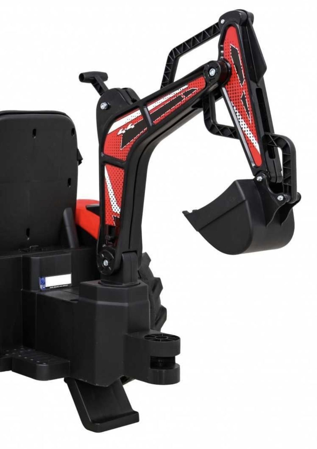Traktor na akumulator