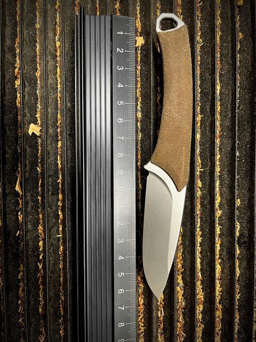 Nóż EDC Bushcraft Knifemaking