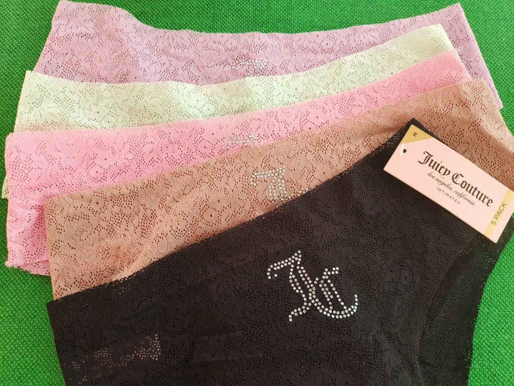 Набір трусиків Juicy Couture