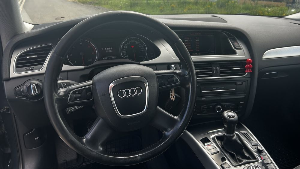 Audi a4 b8 2.0TDI