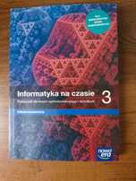 INFORMATYKA NA CZASIE 3 zakres rozszerzony