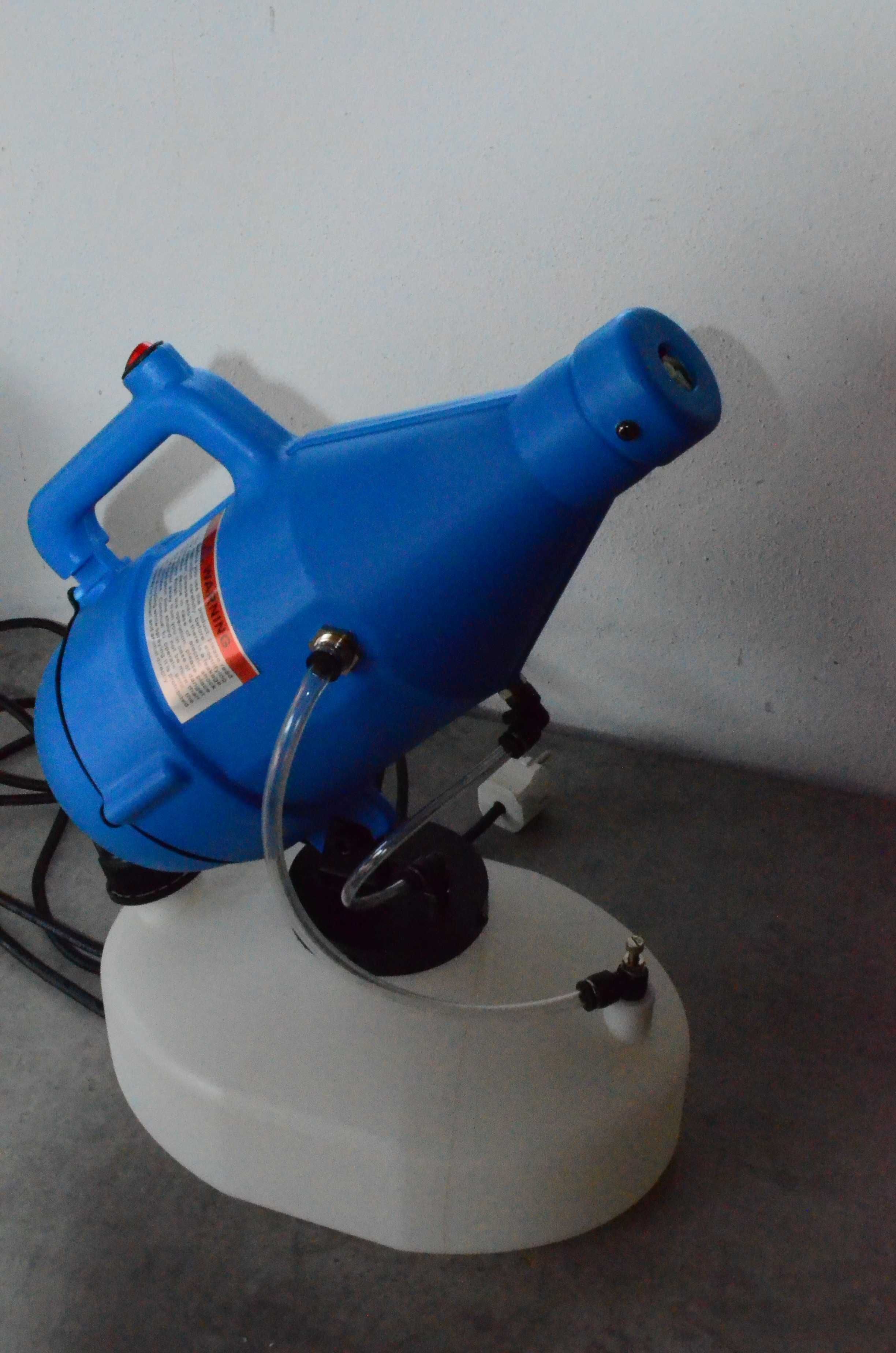 Zamgławiacz elektryczny ULV do dezynfekcji 4,5 L fumigator