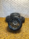 Felgi koła 20 cali ASA GT1 5x112 audi vw mercedes skoda seat a4 a6 a5