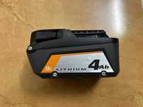 Аккумулятор Ridgid 18V павербанк 74 Втч