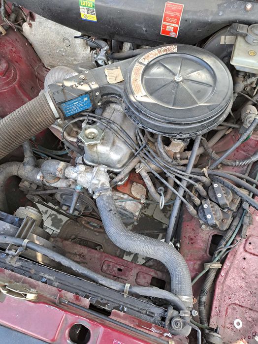 Polonez CARO 1.6 kat. 1996