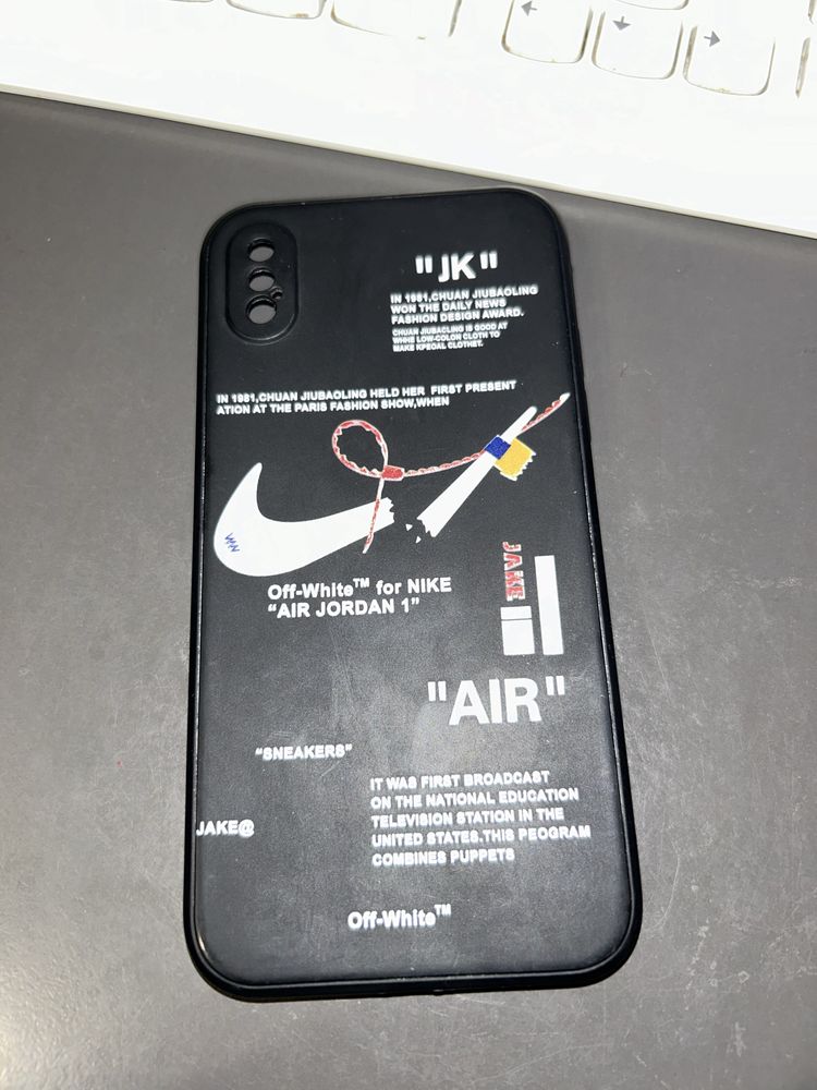 Case/Obudowa do iPhone Xs/X