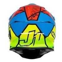Kask kaski motocyklowy Cross Quad Motor M L XL z homologacją POŁYSK
