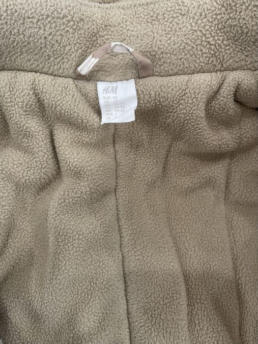 Комбінезон  H&M 92 зима
