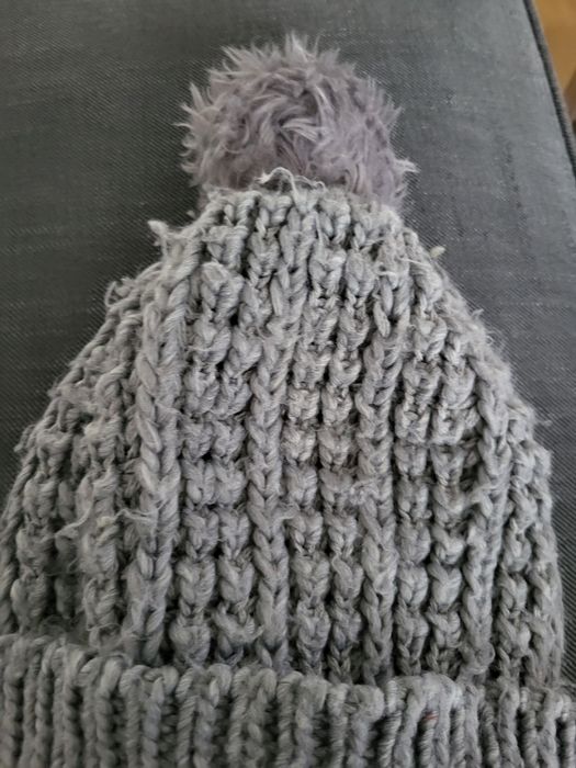 Sinsay zestaw czapka szalik plus rękawiczki gratis