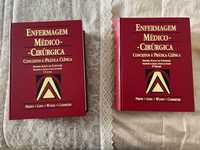 Enfermagem médico-cirúrgica- Volume I e II