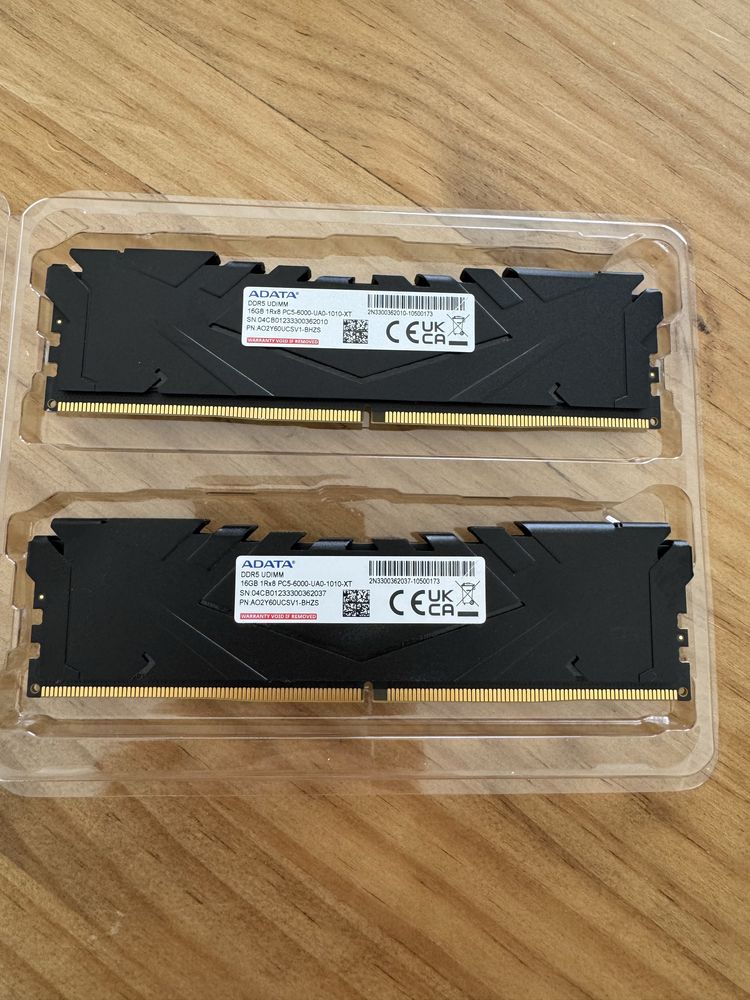 RAM DDR5 Predator 2x16GB (32GB)
