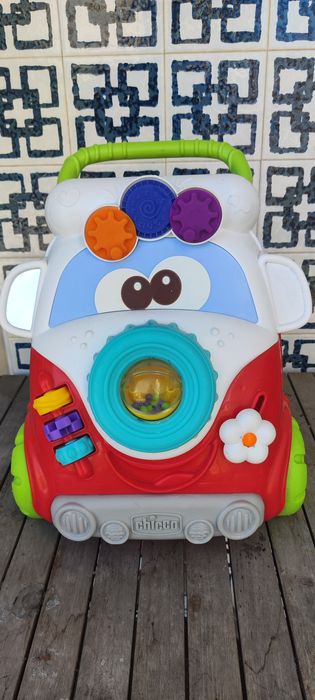 Chicco - Andador Happy Hippy