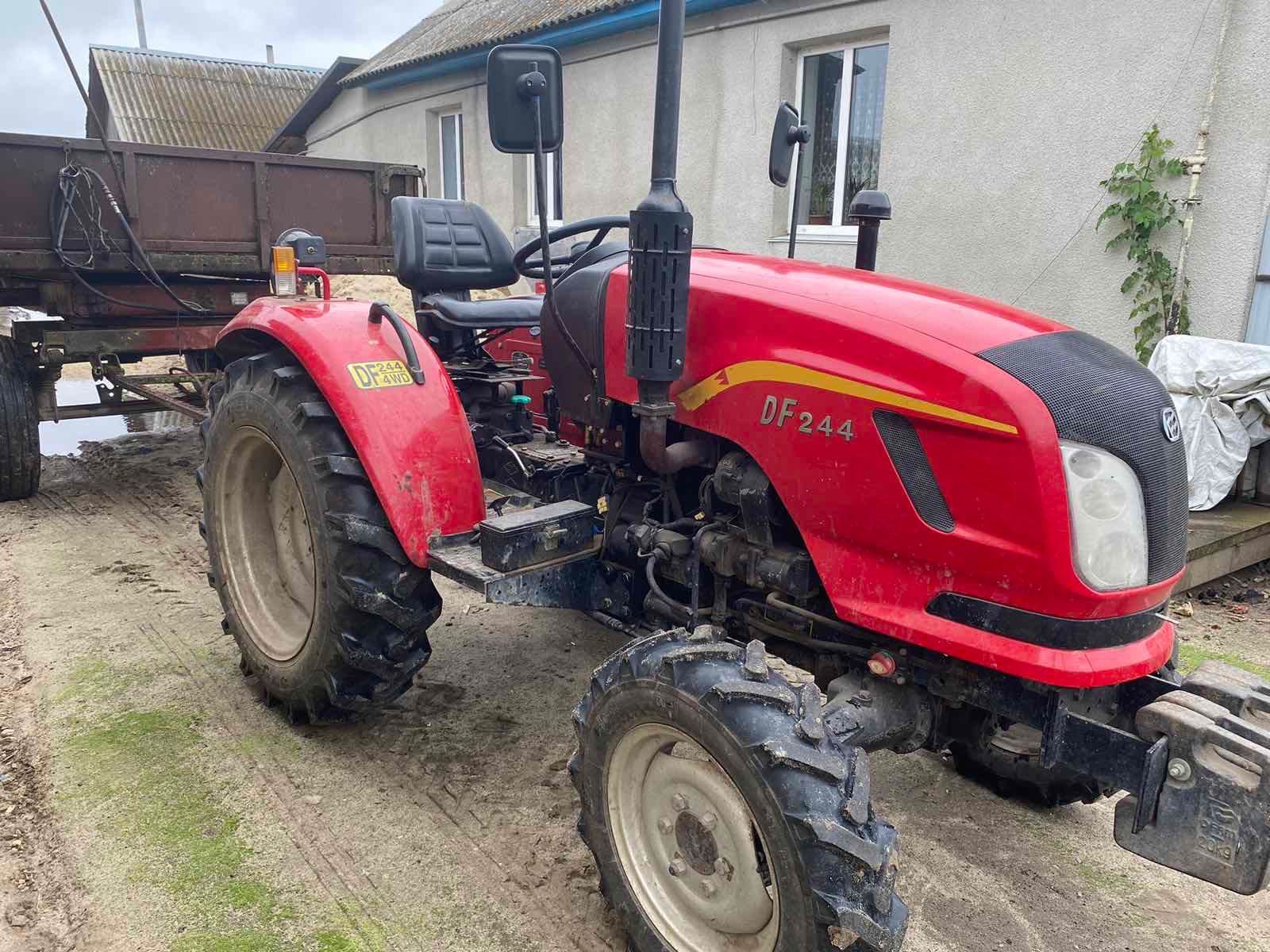 Продам Dongfeng 244