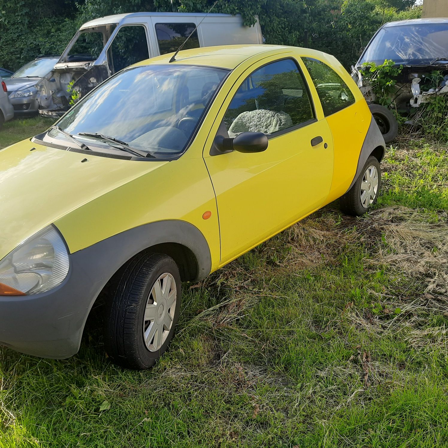 Ford Ka 1.3b 2004