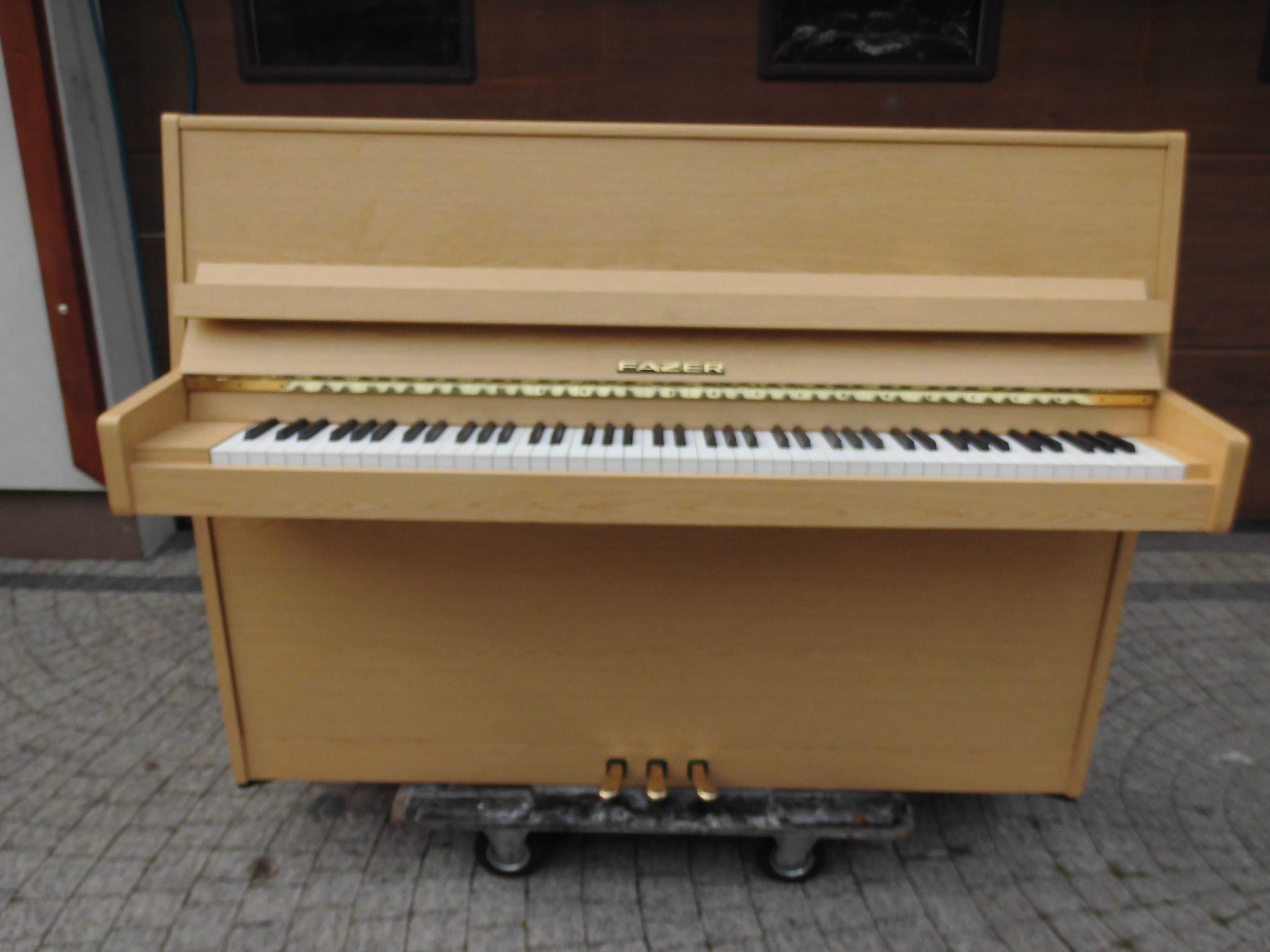 Pianino Fazer M110 idealne na początek gwarancja dostawa nastrojone
