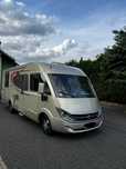 Kamper RV motorhome Bürstner Aviano i727 – integra na bazie Fiata 3.0