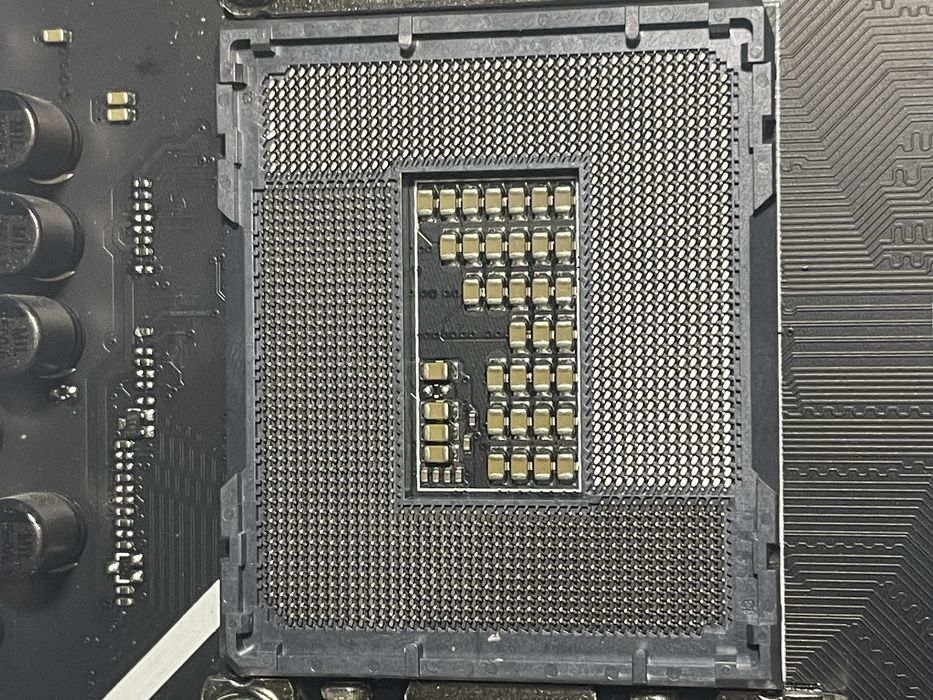 Материнская плата Asus PRIME Z790-A WIFI с дефектом