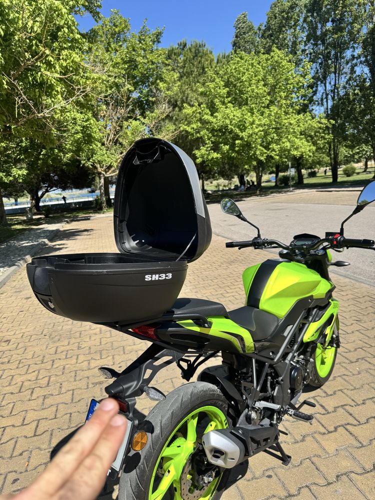 Benelli 125 (como nova)