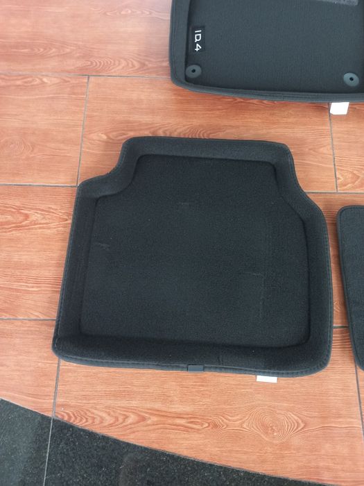 Ковры Volkswagen UNYX ID4