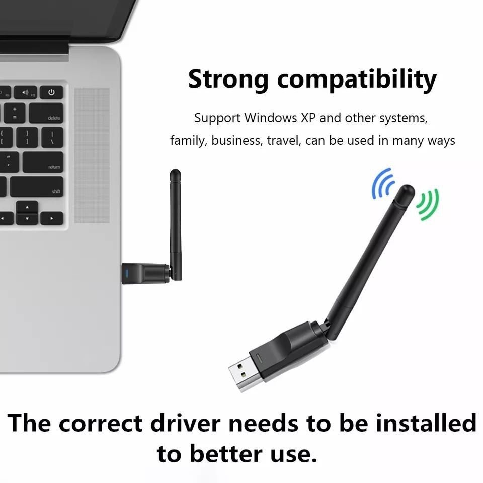 USB Wi-Fi адаптер