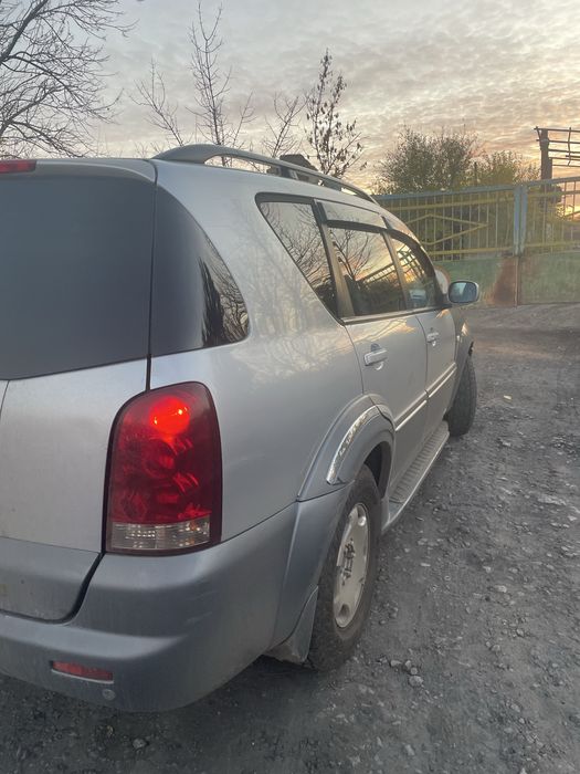 Продається Ssangyong Rexton