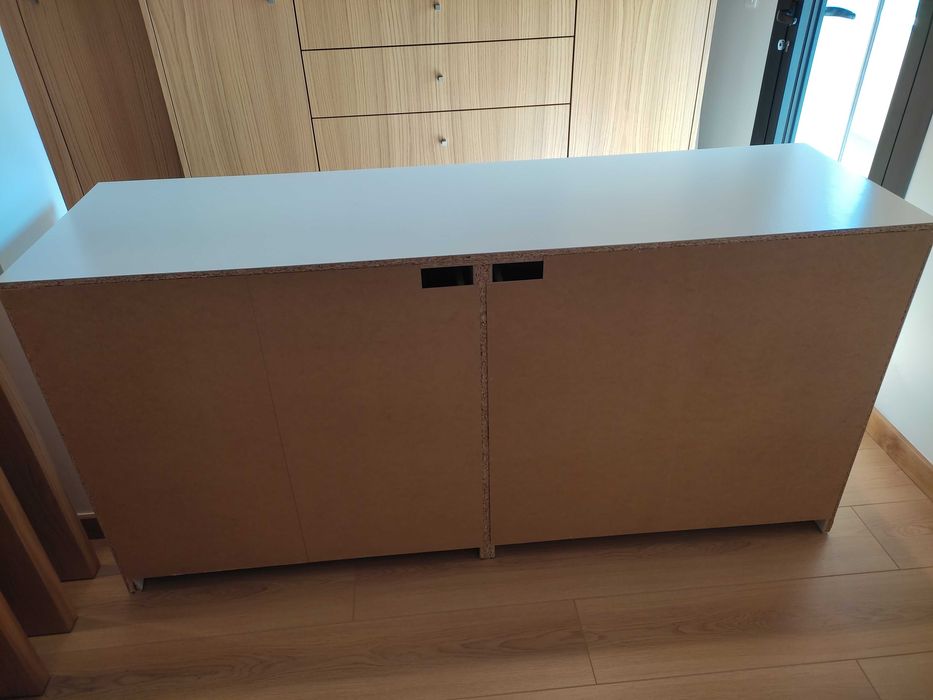 Cômoda novinha , em perfeito estado. O motivo da venda (mudança)