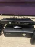 Xbox 360 + Kinect + 6 игр