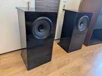 Kolumny Monacor SP 205/8 szerokopasmowe Open Baffle jak Greencone DIY