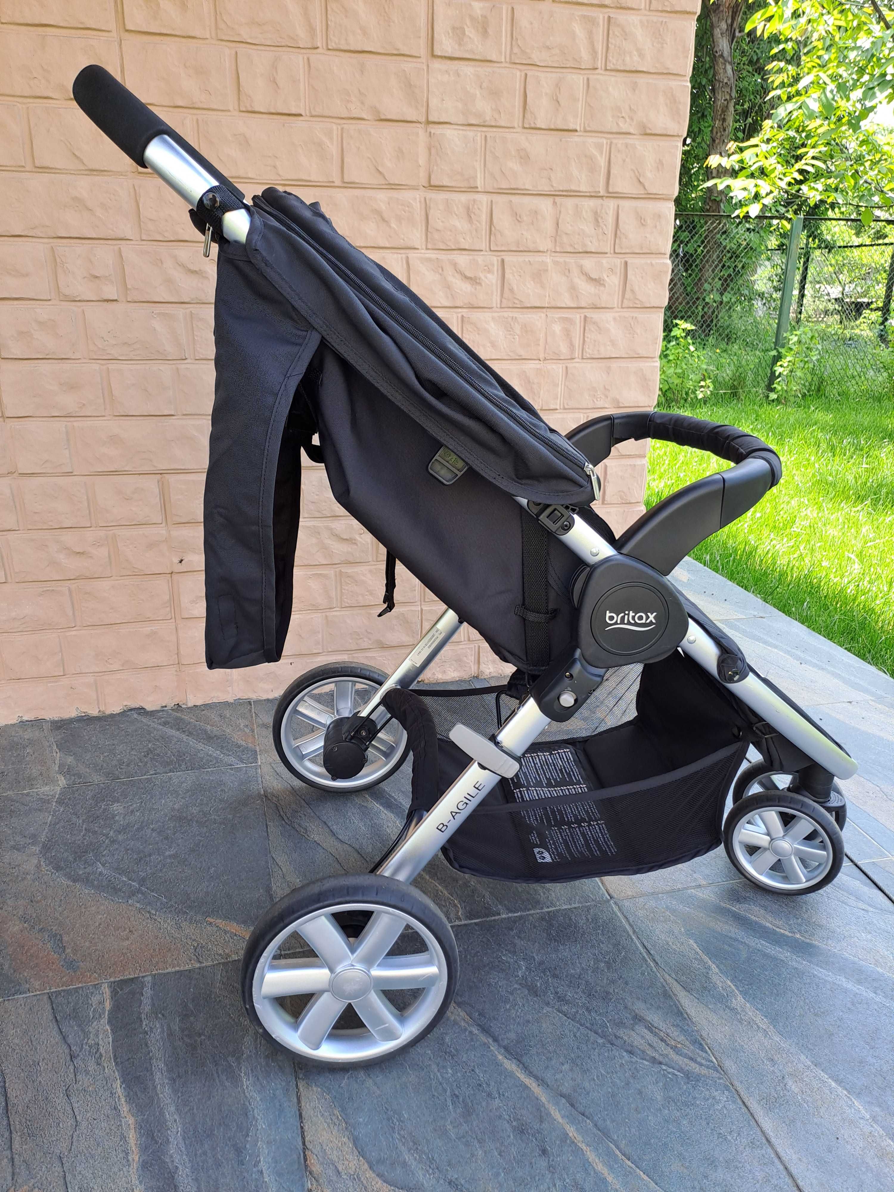 Дитячий візок Britax b-agile