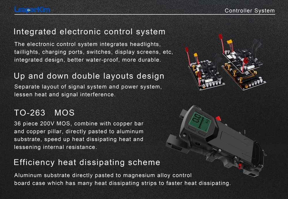 Моноколесо Veteran Sherman-L 4000Wh