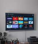 Tv philips 55 cali 4k
