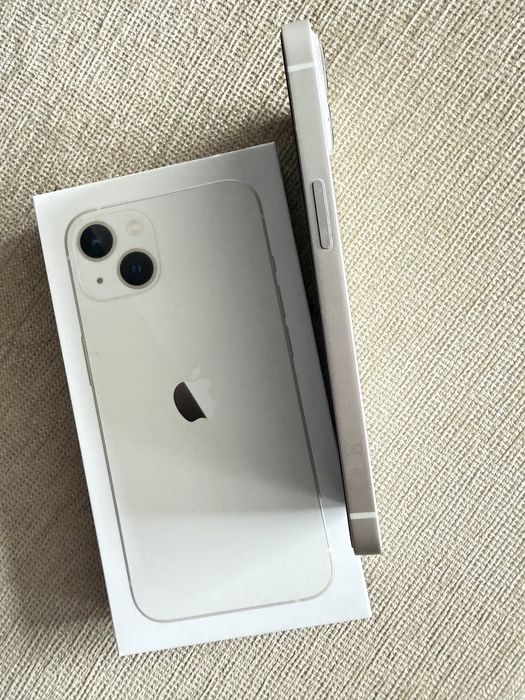 iPhone 13 128GB impecável, caixa original + 2 capas