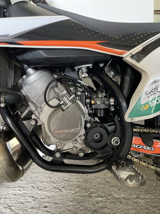 KTM Sx 50 2017r. Super Stan