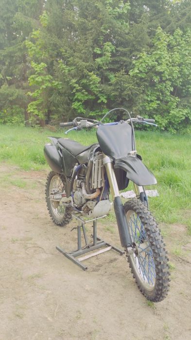Witam sprzedam Yamahę yzf 250  !!