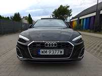 Audi A5 F5 Sportback 2.0 45 TFSI 265KM 195kW Quattro Automat
