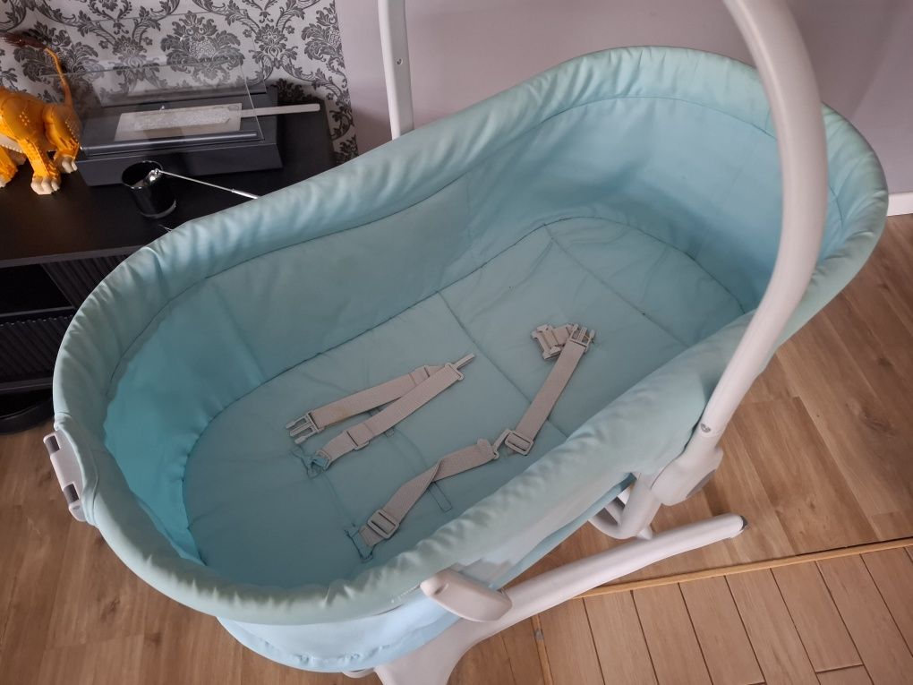 Chicco baby hug 4w1