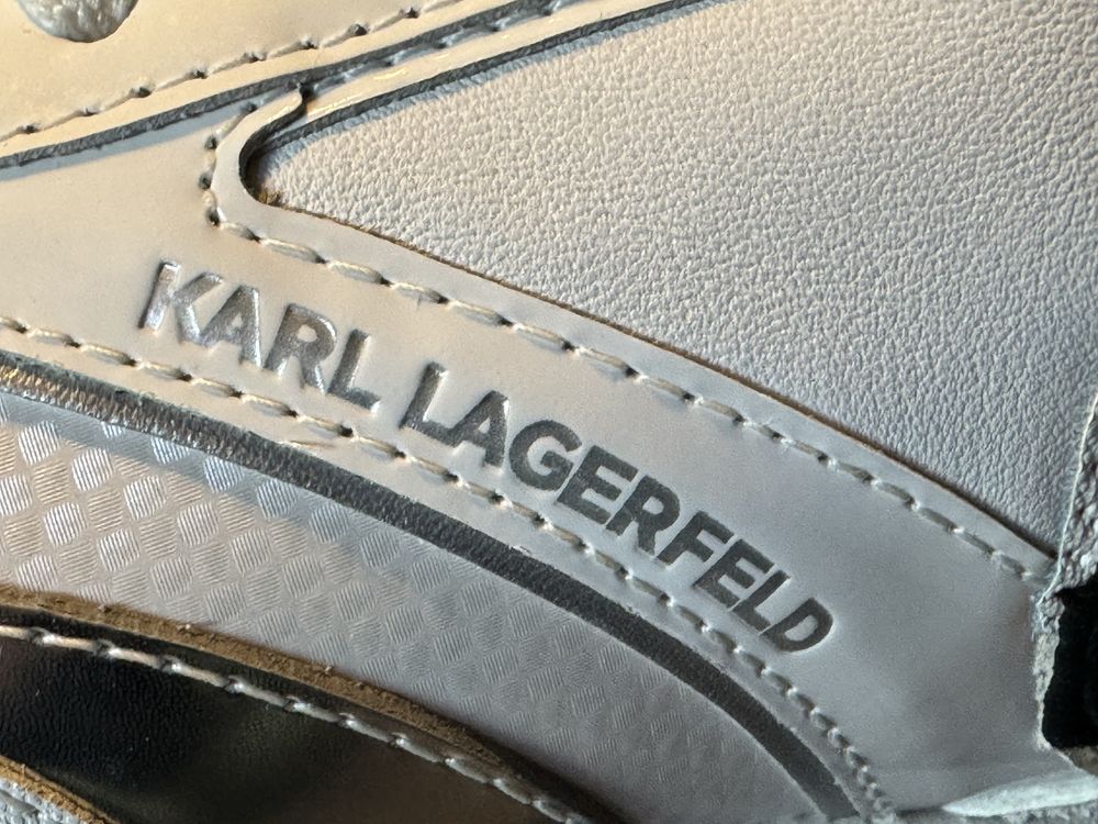 Sneakersy damskie Karl Lagerfeld r. 37 Top!