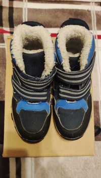 Zimowe buty chłopięce YS rozmiar 28