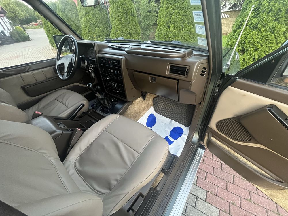 Patrol y60 2.8 blokada sprowadzony , nie użytkowany w kraju
