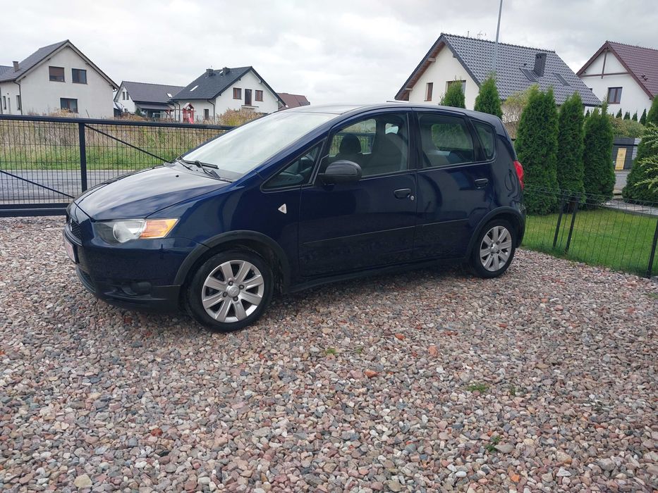 Mitsubishi Colt  1,3 Klimatyzacja 5 Drzwi Zarejestrowany